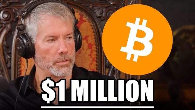 Michael Saylor: Bitcoin BULL RUN - What Will Happen Next?! BTC Price Prediction