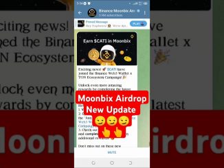 Moonbix Alert Top Earner Removed || Leaderboard Changed || Moonbix Airdrop || Crypto News || Moonbix
