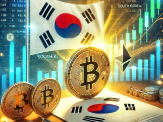 South Korea Is Looking To Lift Ban On Spot Crypto ETF, Report Shows
