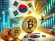 South Korea Is Looking To Lift Ban On Spot Crypto ETF, Report Shows