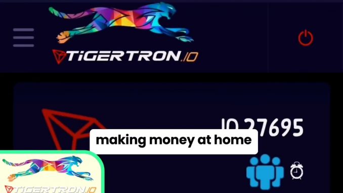TRX Mining Site 💰100% legit and working on blockchaintechnology and Dcentralized platform 🎯trx,tron