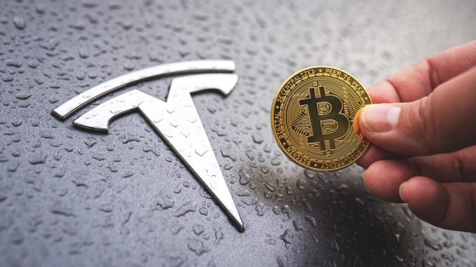 Is Tesla Selling Bitcoin