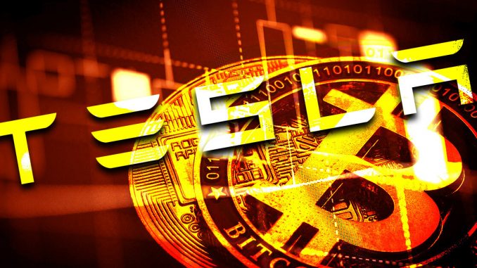 Tesla shifts entire $765M Bitcoin holdings, sparking strategy speculation