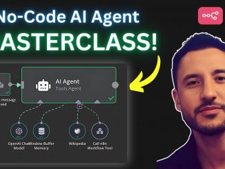 The Ultimate n8n Guide: From Beginner to Pro AI Agent Builder