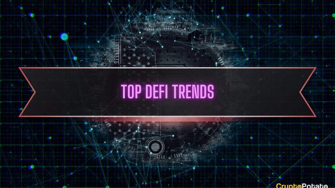 Top 5 DeFi Trends in 2024: The Ultimate Guide
