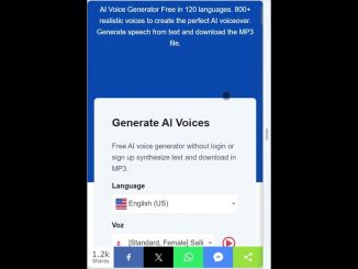 Top Free AI Voice Generators for Beginners Bring Your Text to Life