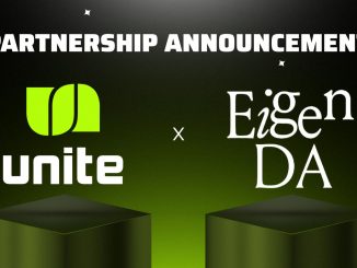 Unite Partners with EigenDA to Revolutionize Infrastructure for Scaling Web3 Mobile Gaming
