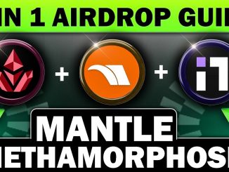 3 In 1 Airdrop Complete Guide 🪂 $50 Million+ Funding | Best Crypto Airdrop
