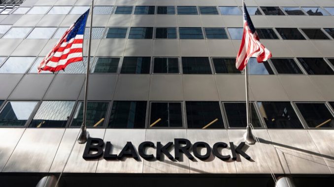 BlackRock's Bitcoin ETF Sets Record For Biggest Daily Inflow Above $1.1 Billion