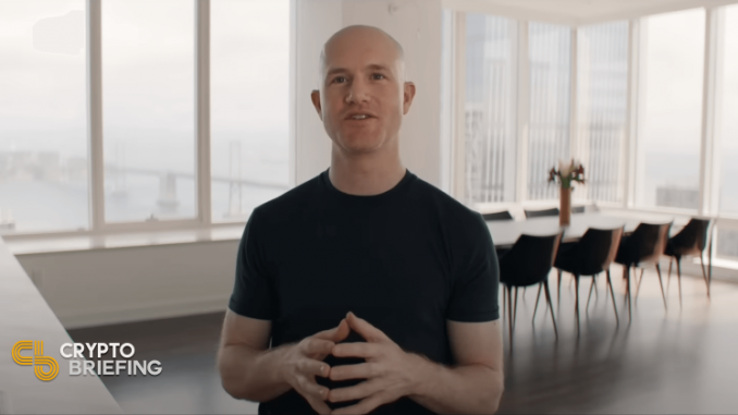 Coinbase CEO Brian Armstrong calls Trump’s win a victory for crypto and economic freedom