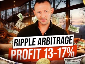 Crypto Arbitrage Ripple / Best Scheme For Arbitrage XRP [Crypto Arbitrage Guide]