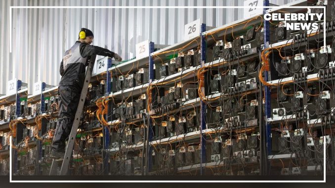 Crypto Mining Impact  Russia's Energy Warning