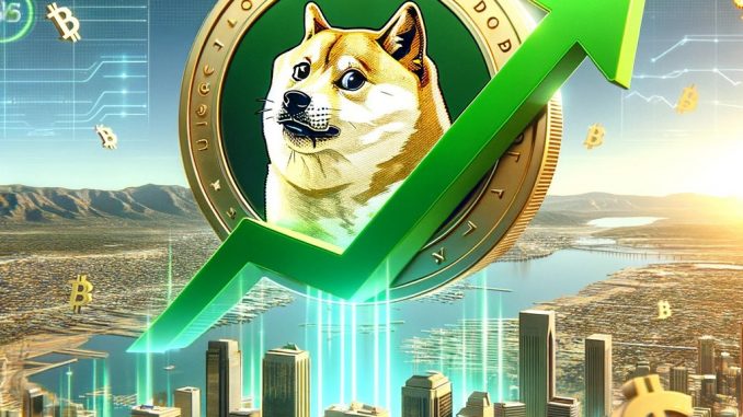 Dogecoin Price Breaks Legendary Pennant Pattern, Here's The Next Target Dogecoin