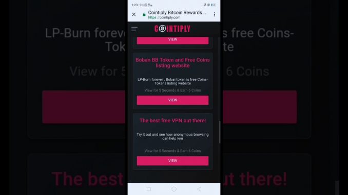 Free Bitcoin Mining Website #btc #freecrypto #bnb#claudmining#babydogecoin #pepecoin