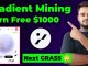 Gradient Network Airdrop Full Guide || New Free Mining Airdrop like GRASS || New Free Mining App