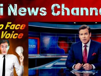 How to Create an AI News Channel Before 2025 | Earn $1000 |