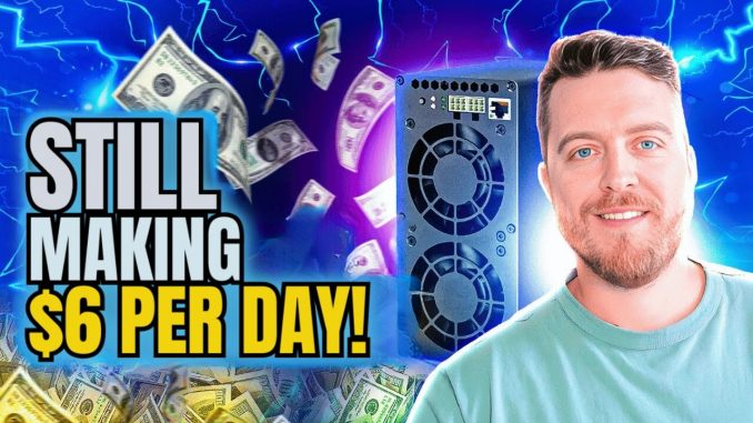IceRiver AL2 Lite Alephium Miner | Setup, Review & Profit Guide