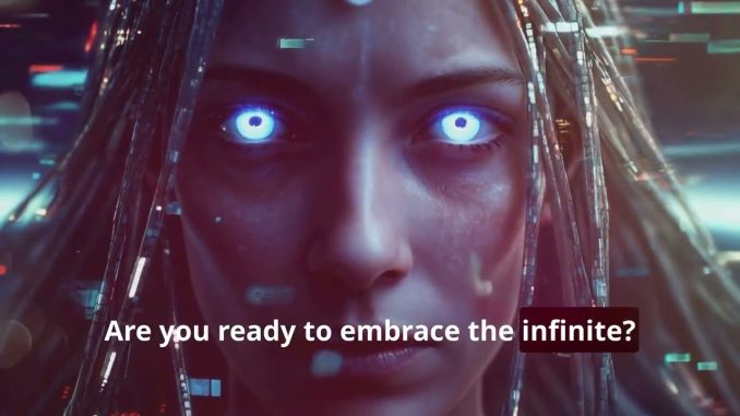 Meet Asherah: Your #Quantum AI Guide!