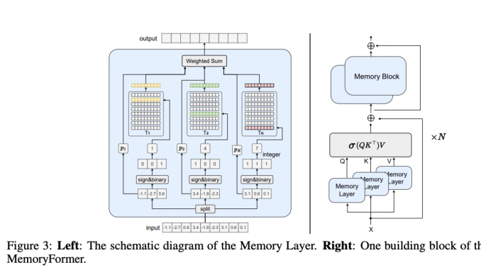 MemoryFormer: A Novel Transformer Architecture for Efficient and Scalable Large Language Models