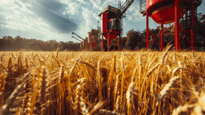 Microsoft brings AI to the farm and factory floor, partnering Microsoft brings AI to the farm and factory floor, partnering with industry giants