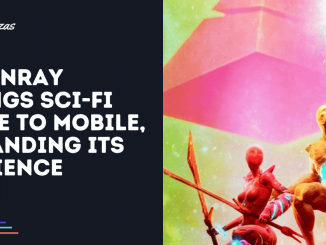 Moonray Brings Sci-Fi Game to Mobile, Expanding its Audience