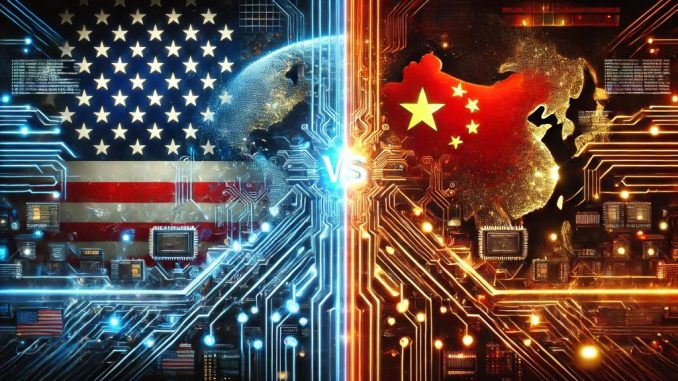 OpenAI faces critical test as Chinese models close the gap OpenAI faces critical test as Chinese models close the gap in AI leadership