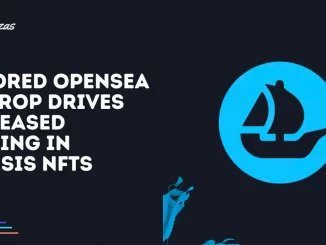 Rumored OpenSea Airdrop Drives Trading in Gemesis NFTs