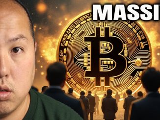 Something MASSIVE is Coming to Bitcoin Today...