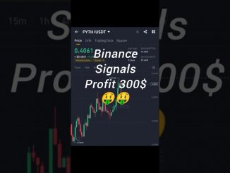 Spot Trading Binance | Binance spot trading for beginners | Free Binance signals #crypto #shorts