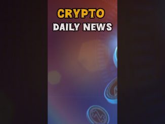 Today Latest Crypto News #cryptonews