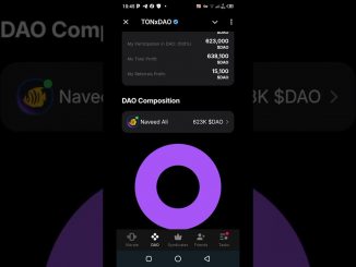 TonxDao Airdrop Telegram Bot || New Airdrop || How to Mining Guide Step By Step
