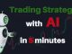 TradingView Automated Trading with AI - full guide to create and improve your strategy