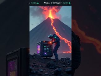 Volcanic Bitcoin Mining Revolution: Bukele's Bold Move Shakes Crypto World!