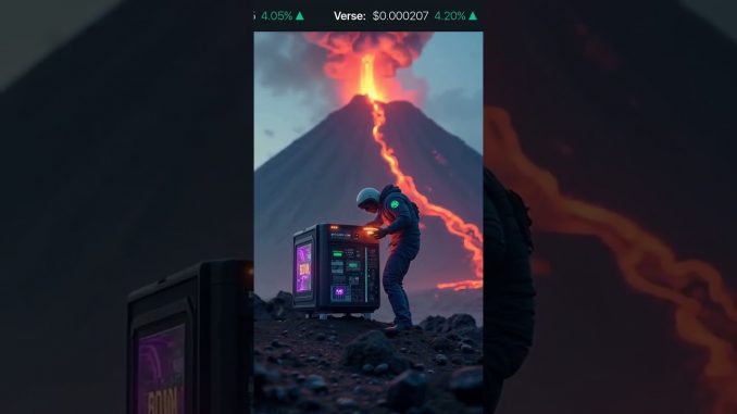 Volcanic Bitcoin Mining Revolution: Bukele's Bold Move Shakes Crypto World!