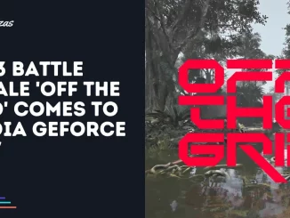 Web3 Battle Royale 'Off The Grid' Comes to NVIDIA GeForce NOW