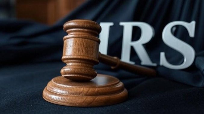 A16z is suing IRS over new DeFi rules