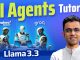 AI Agents Tutorial For Beginners
