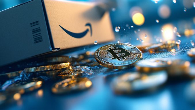 Amazon shareholders push for Bitcoin treasury allocation