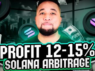 Arbitrage Crypto WITH SOL/USDT Guide [Crypto Strategy]Crypto Arbitrage Method