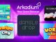 Arkadium confirms record year for its browser games library