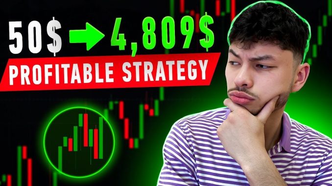 BEST Trading Strategy for PROS & Beginners! | AI TRADING BOTS