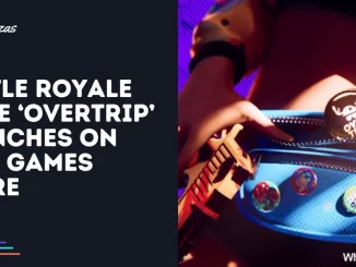 Battle Royale Game ‘OverTrip’ Launches on Epic Games Store