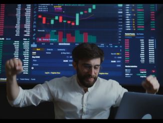 CRYPTO $ TRADING 🤑 FOR BEGINNERS A FULL GUIDE - PART 1 BINANCE $