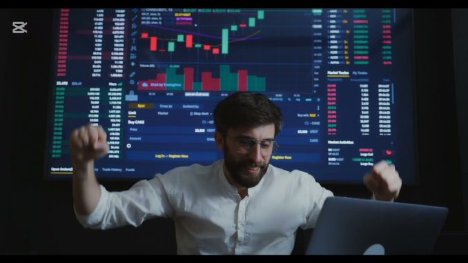 CRYPTO $ TRADING 🤑 FOR BEGINNERS A FULL GUIDE - PART 1 BINANCE $