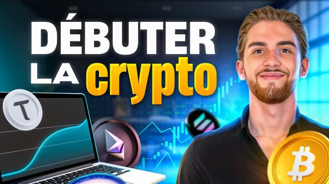 Comment investir ET GAGNER en Crypto : guide en 3 étapes pour débutants & avancés