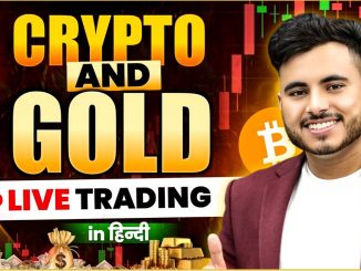 Crypto Live Trading | 8 December | Live Crypto Trading #bitcoin #Technojeet