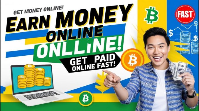 "Earn Bitcoin Easily: Step-by-Step Guide for Beginners!"