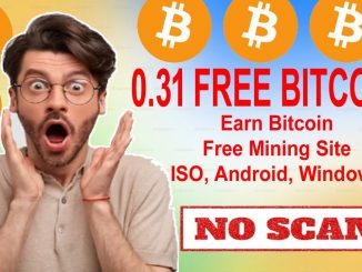 Earn FREE Bitcoin- The Best Bitcoin Mining Sute that works on Windows, Android and iOS #bitcoin