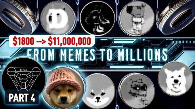From $26 to Billions: The Wildest Crypto Millionaire Stories! 💰🚀 Part 4