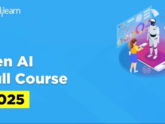 Generative AI Full Course 2025 | Gen AI Tutorial For Beginners | Gen AI Explained | Simplilearn